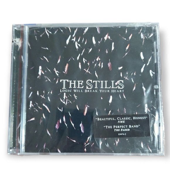 The Stills - Logic‎ Will Break Your Heart [2003 Promotional CD] - Picture 1 of 2